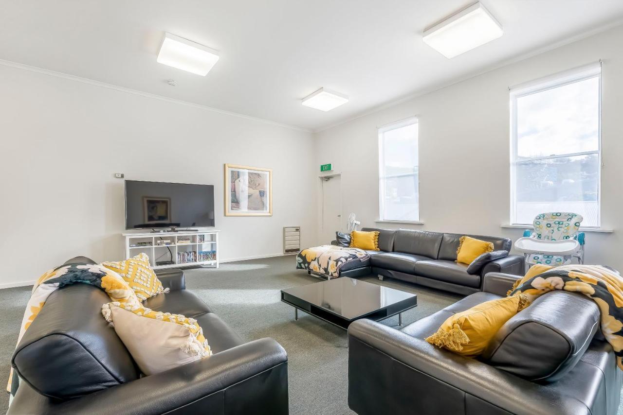 4 Bedroom House - Hobart CBD - Free Parking Buitenkant foto
