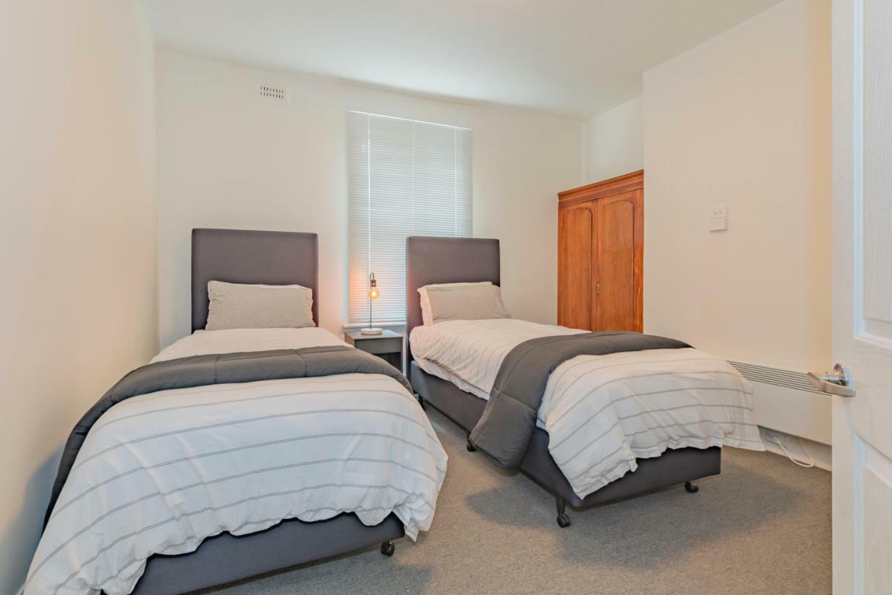 4 Bedroom House - Hobart CBD - Free Parking Buitenkant foto