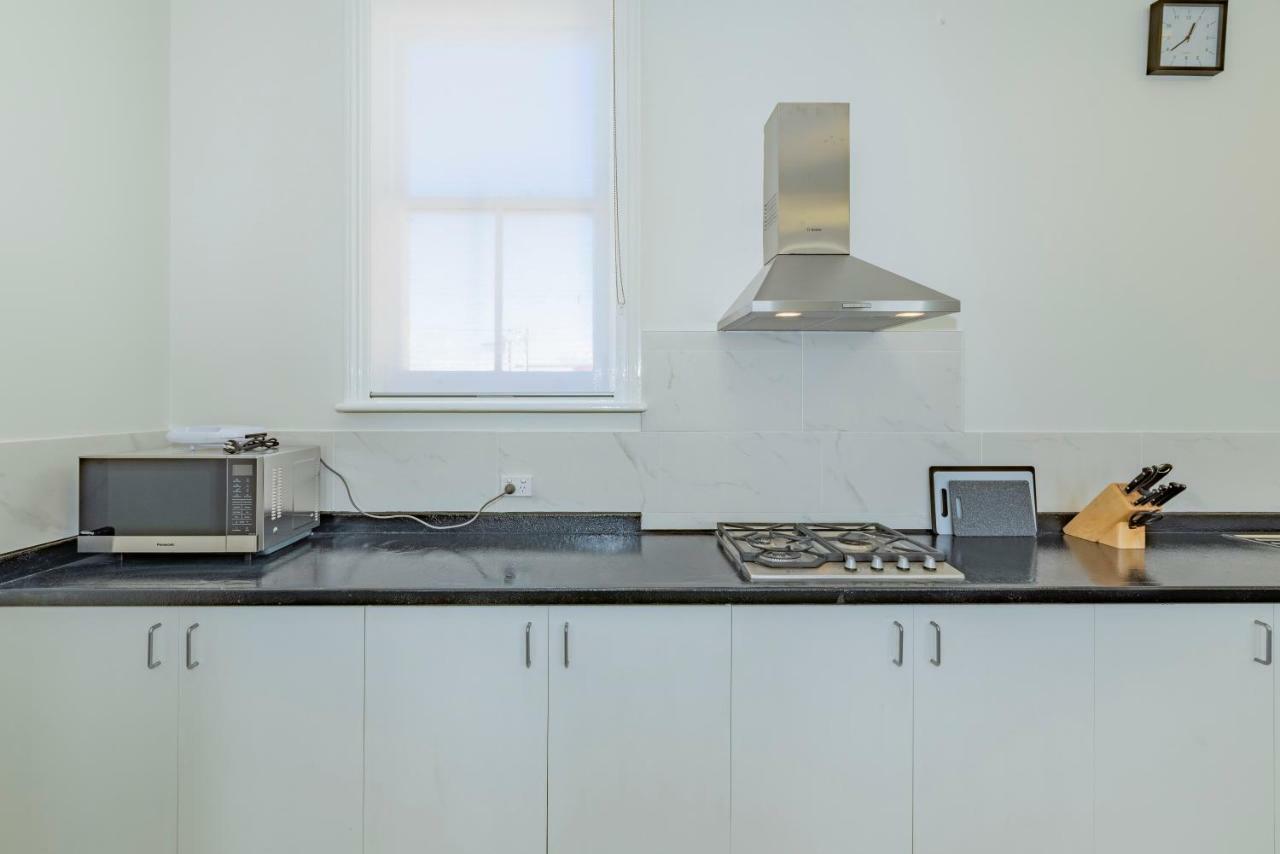 4 Bedroom House - Hobart CBD - Free Parking Buitenkant foto